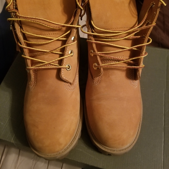 Timberland boots - Picture 3 of 6